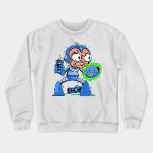 Mega Mondays Crewneck Sweatshirt